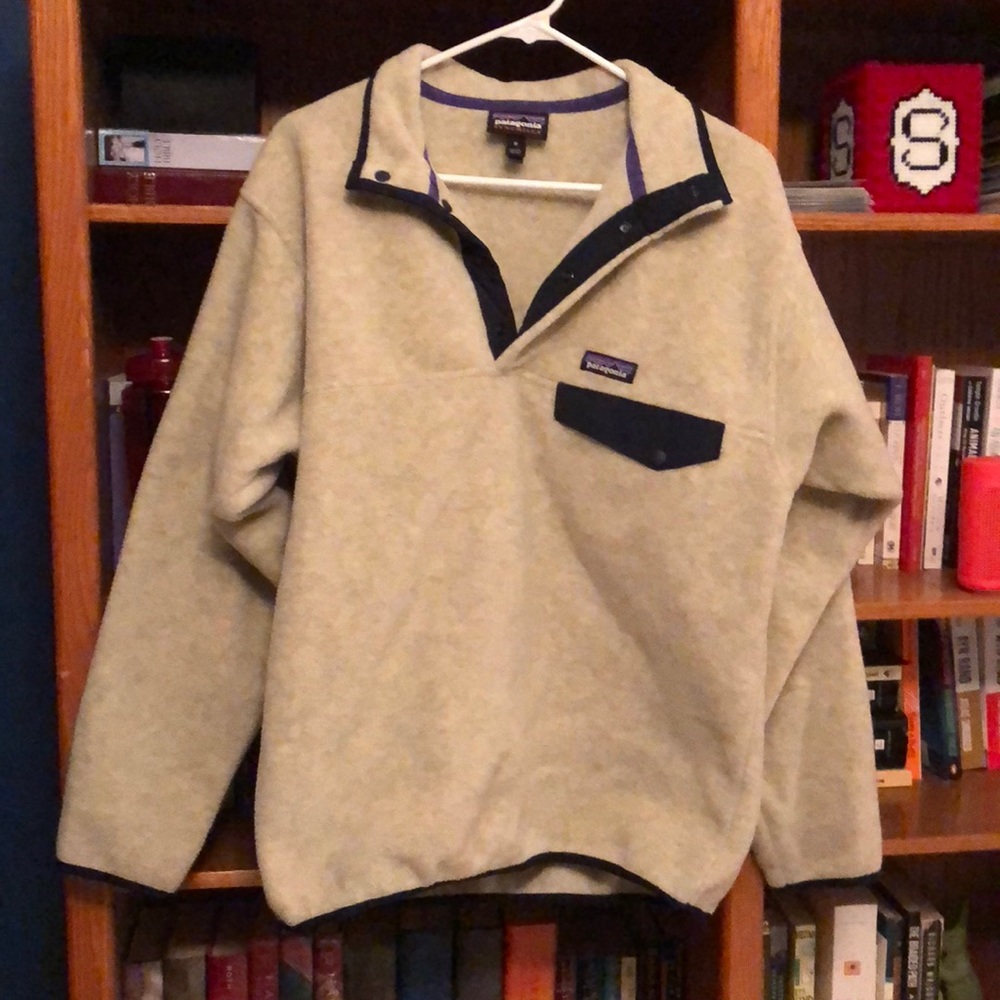 Patagonia Synchilla Snap-T